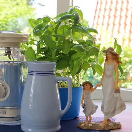 Hus Hinrichsen Ferienhaus *