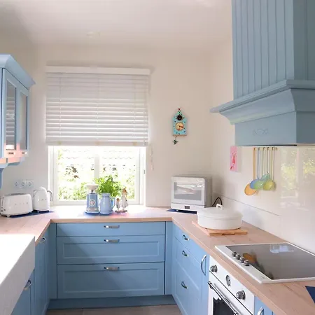 Hus Hinrichsen Ferienhaus Dorumer Neufeld