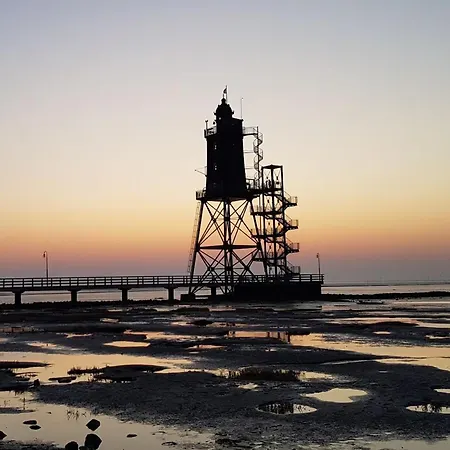 Hus Hinrichsen * Dorumer Neufeld