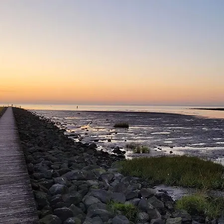 Ferienhaus Hus Hinrichsen