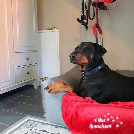 Ferienhaus Hus Hinrichsen Dorumer Neufeld