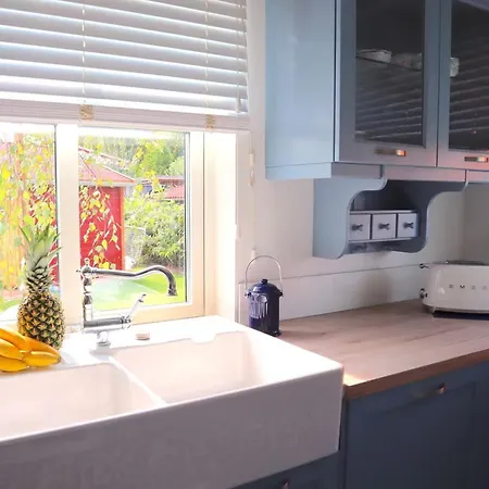 Ferienhaus Hus Hinrichsen