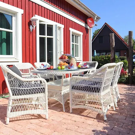 Ferienhaus Hus Hinrichsen Dorumer Neufeld