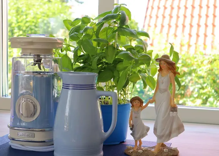 Hus Hinrichsen بيت للعطل *