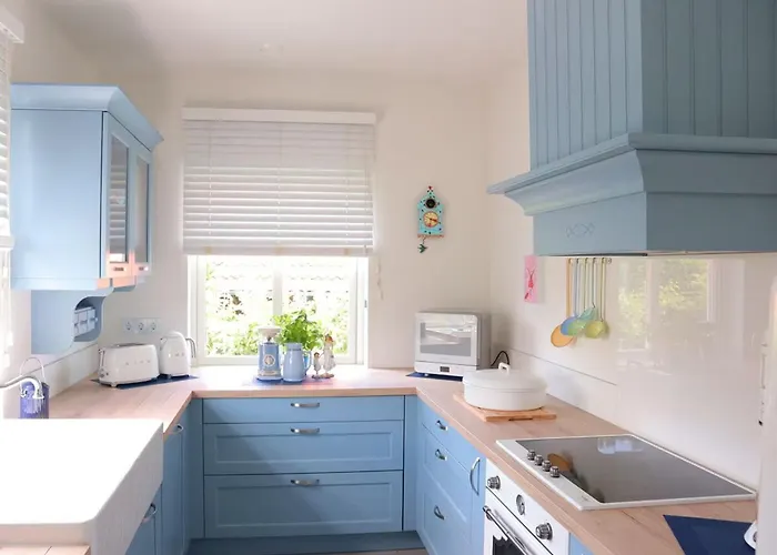 Hus Hinrichsen بيت للعطل دورم نيوفيلد