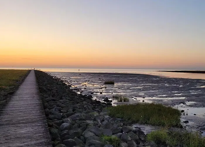 بيت للعطل Hus Hinrichsen