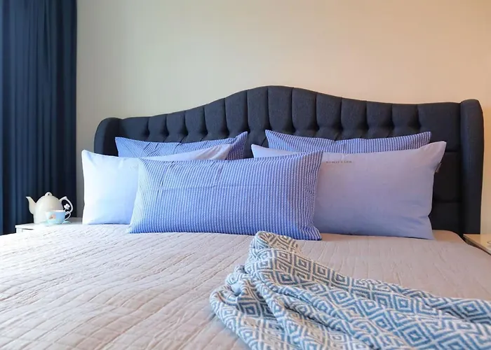 بيت للعطل Hus Hinrichsen *