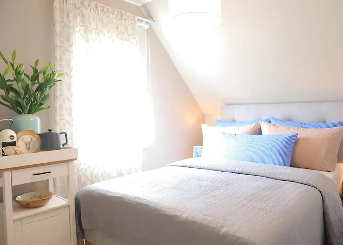 بيت للعطل Hus Hinrichsen *