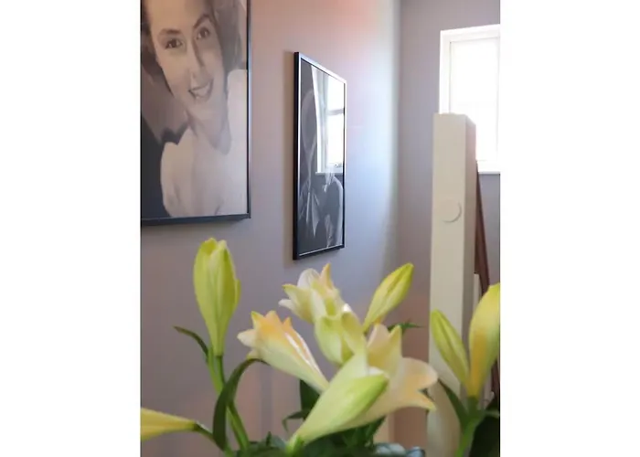 بيت للعطل Hus Hinrichsen دورم نيوفيلد