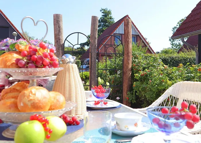 Hus Hinrichsen * دورم نيوفيلد