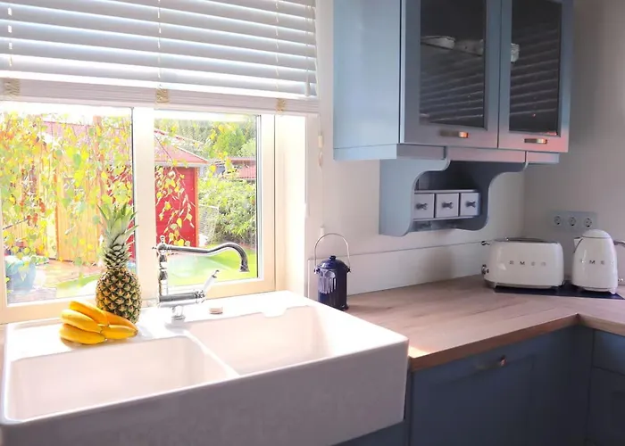 بيت للعطل Hus Hinrichsen