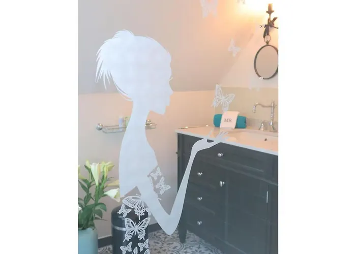 Hus Hinrichsen بيت للعطل دورم نيوفيلد