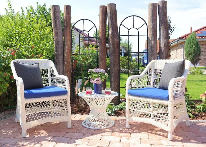 Hus Hinrichsen * دورم نيوفيلد