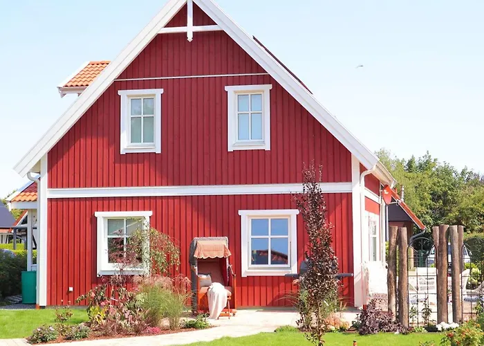 Hus Hinrichsen * دورم نيوفيلد